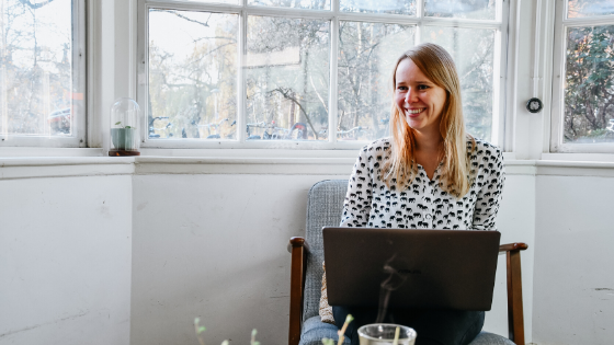 freelance tekstschrijver | waarom het juist nu belangrijk is om zichtbaar te zijn met je bedrijf